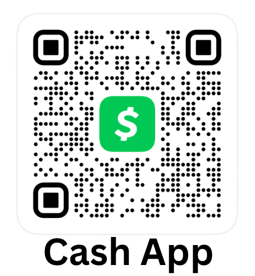 Cash App QR Code