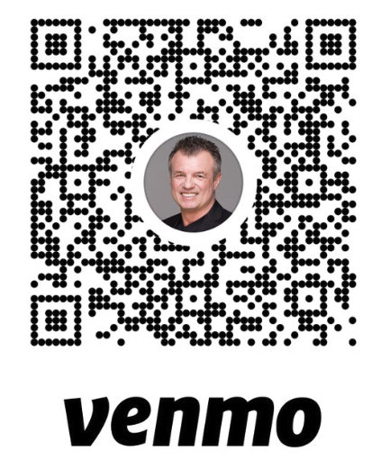 Venmo QR Code