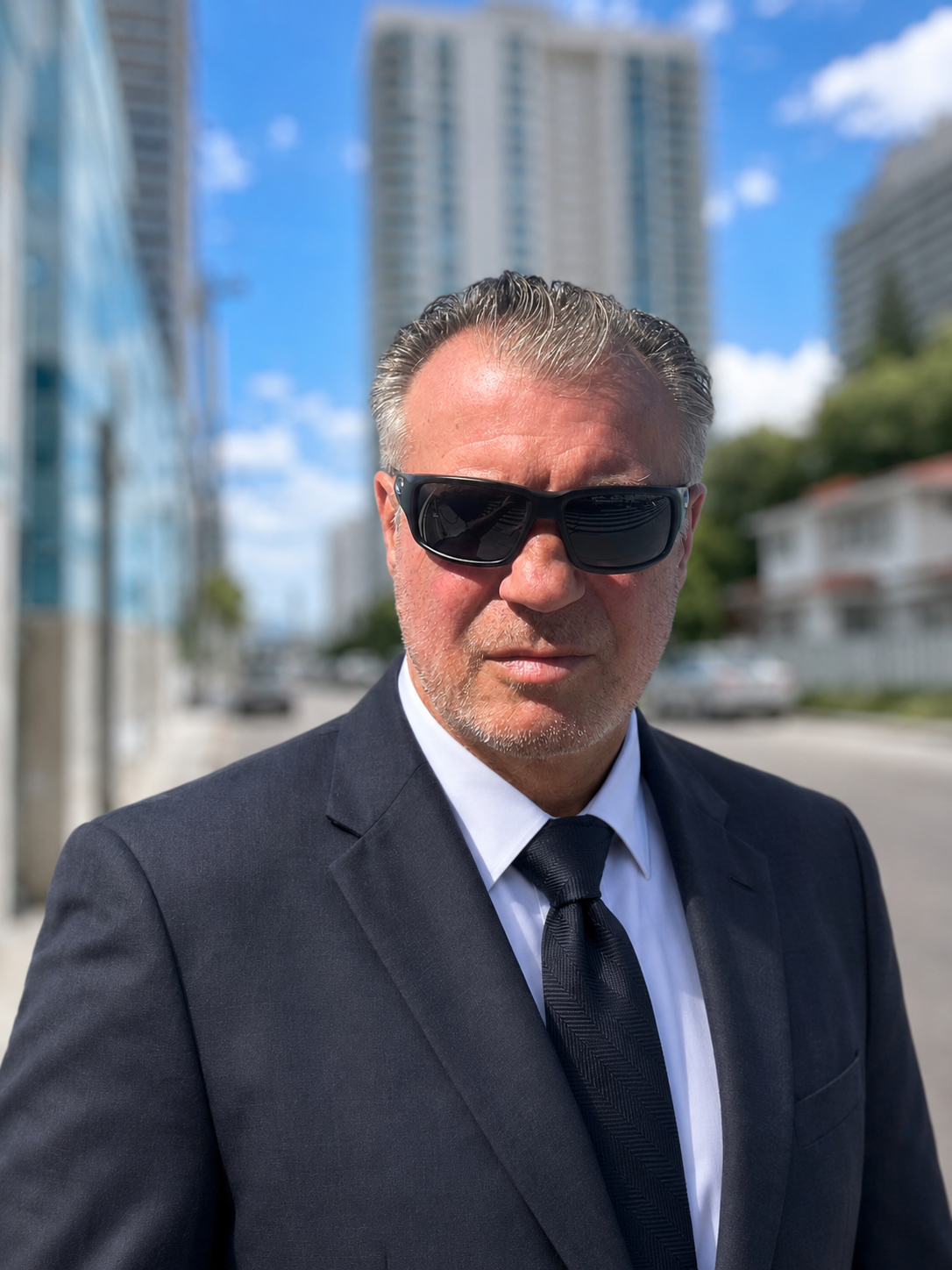 Horst Seibert Private Chauffeur